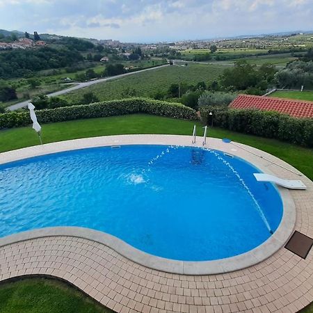 Relax Vila Kampel Koper Exterior photo