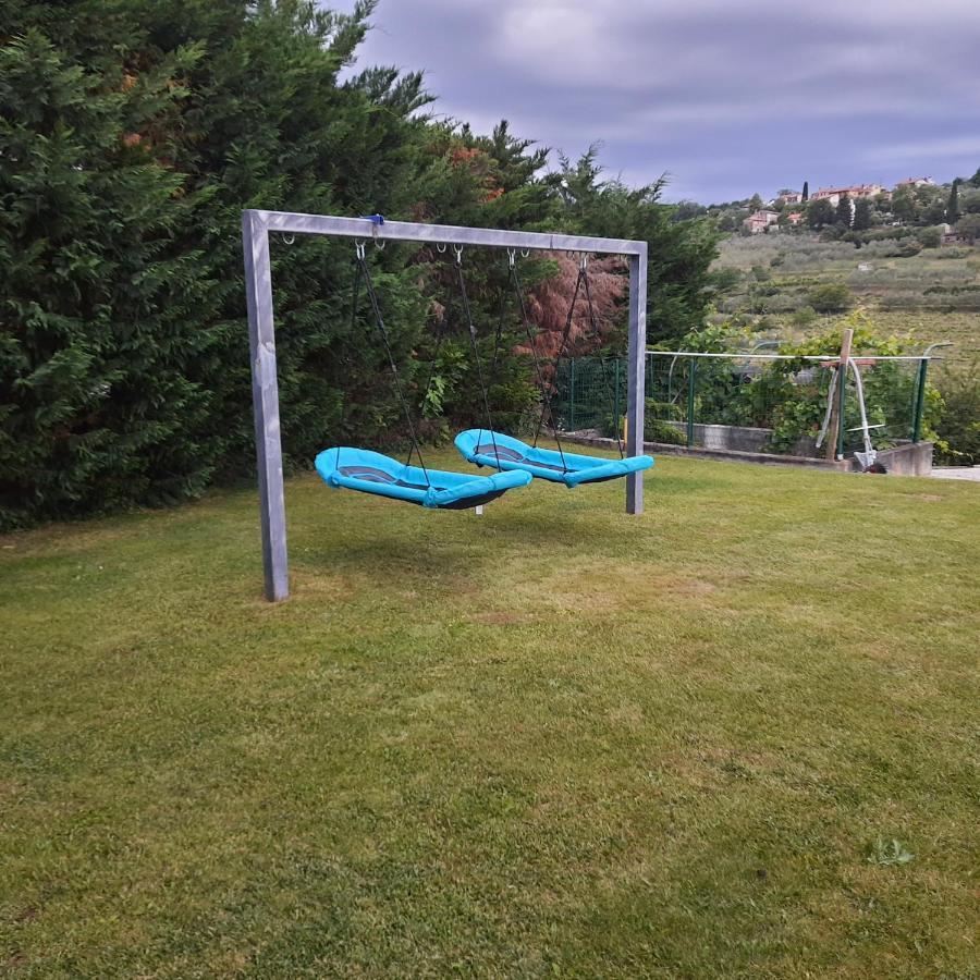Relax Vila Kampel Koper Exterior photo