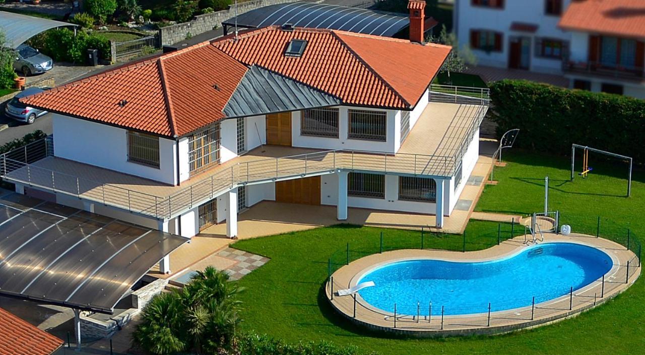 Relax Vila Kampel Koper Exterior photo
