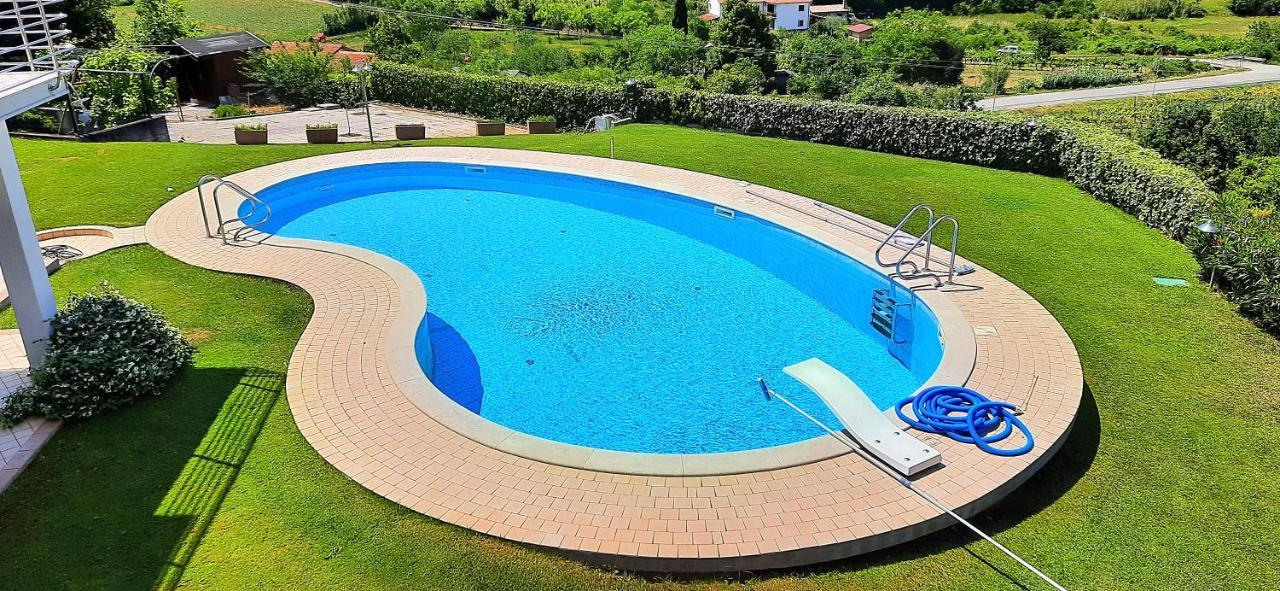 Relax Vila Kampel Koper Exterior photo