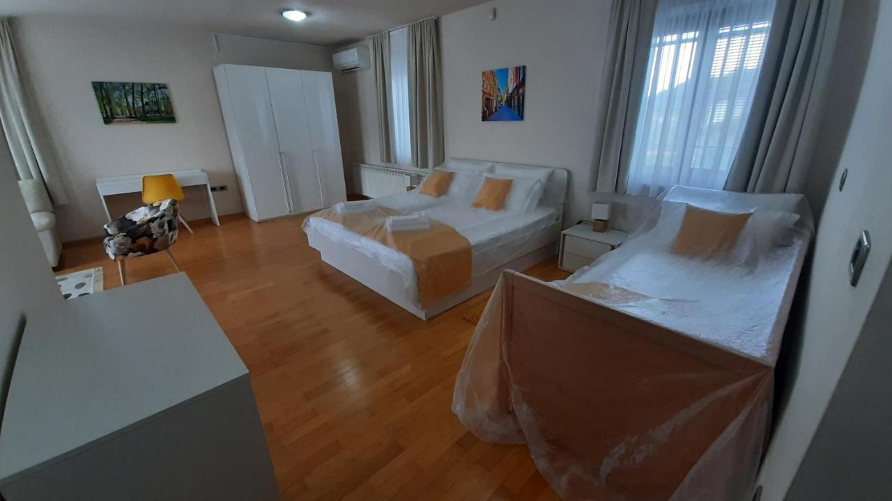 Relax Vila Kampel Koper Exterior photo